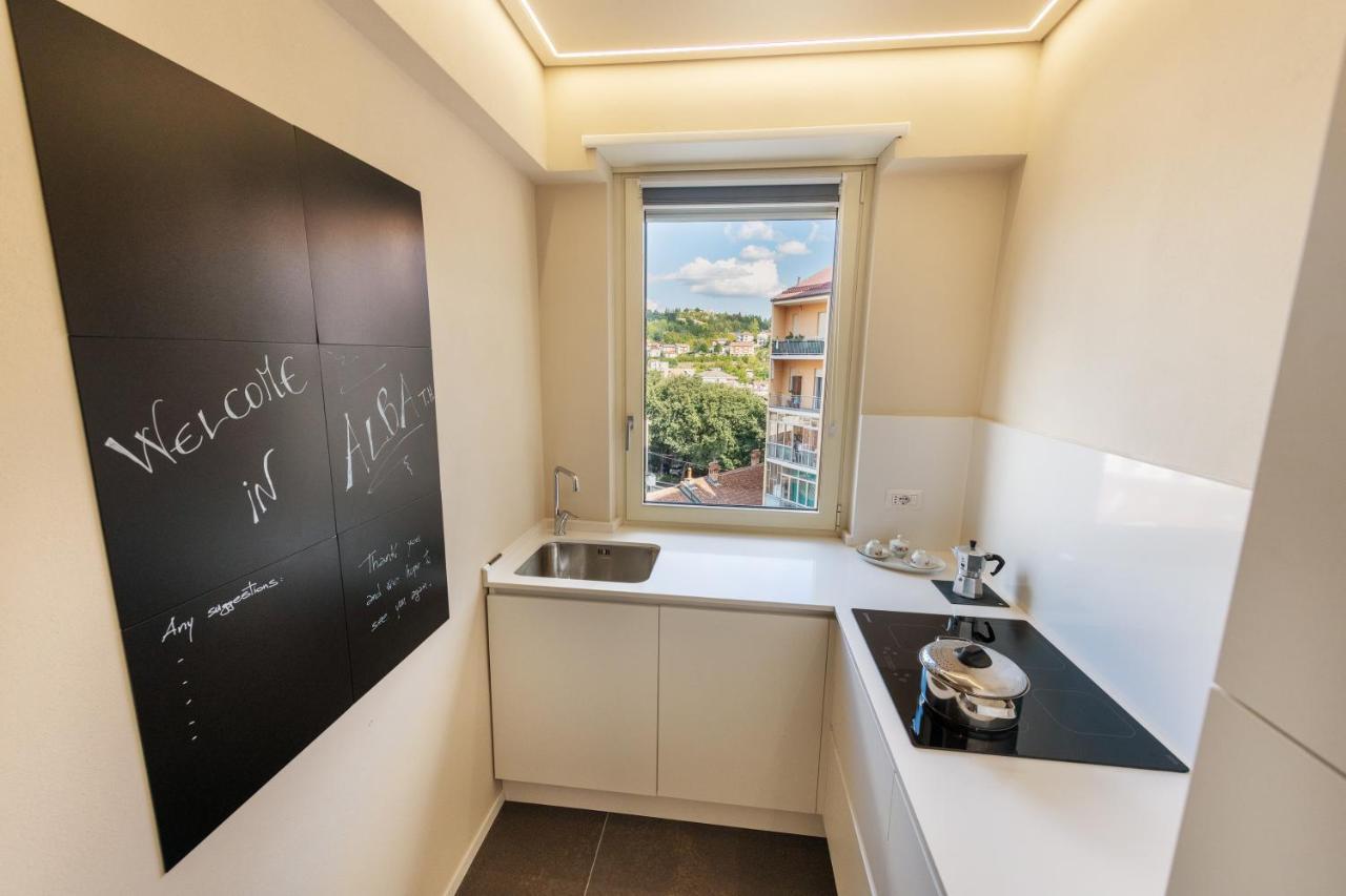 100Towers Deluxe Apartment ألبا المظهر الخارجي الصورة