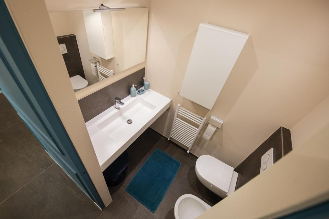 100Towers Deluxe Apartment ألبا المظهر الخارجي الصورة